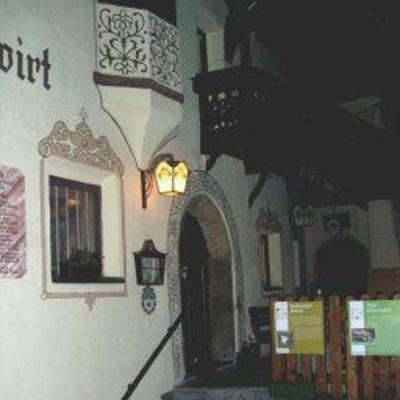 фото отеля Gasthof Neuwirt Ellbogen
