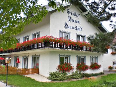 фото отеля Gasthof Pension Haunschmid