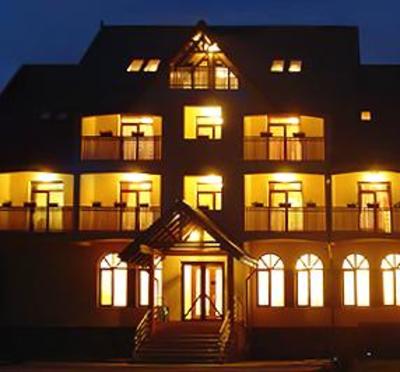фото отеля Pension Elegance