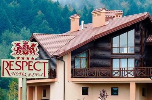 фото отеля Respect Hotel & Spa