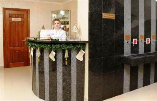 фото отеля Respect Hotel & Spa