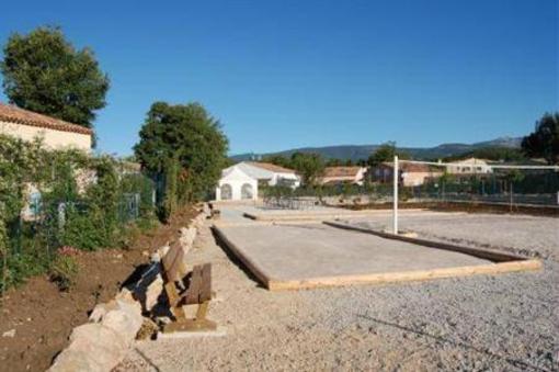 фото отеля Le Clos De Tourrettes Residence