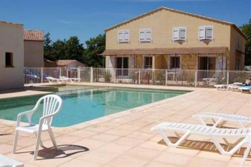 фото отеля Le Clos De Tourrettes Residence