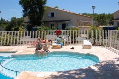 фото отеля Le Clos De Tourrettes Residence