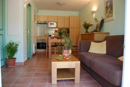фото отеля Le Clos De Tourrettes Residence