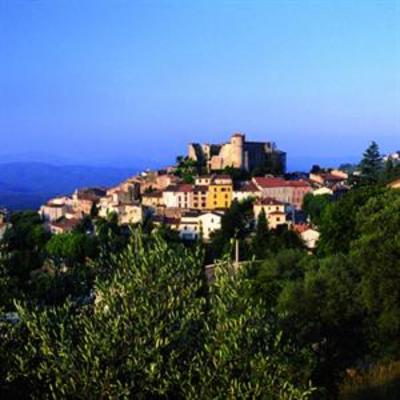 фото отеля Le Clos De Tourrettes Residence