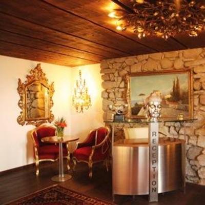 фото отеля Hotel Restaurant Traube Bildstein