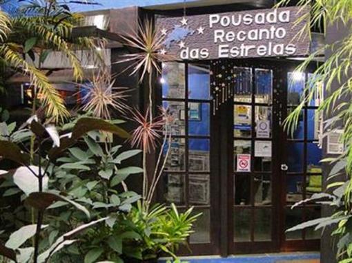 фото отеля Pousada Recanto das Estrelas