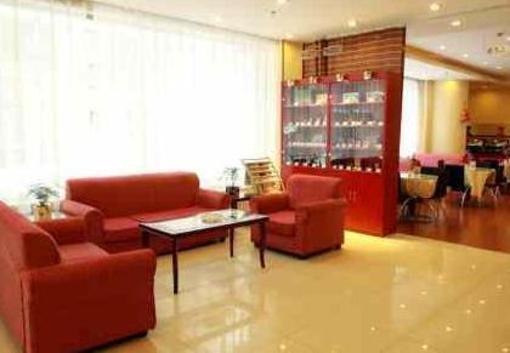 фото отеля Hanting Express Shenyang Shifu Road