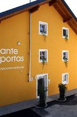 фото отеля Ante Portas