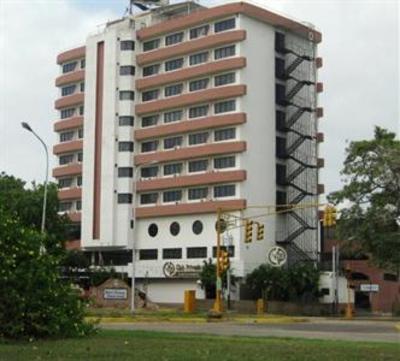 фото отеля Hotel Monagas Internacional