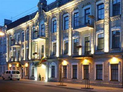 фото отеля Algirdas City Hotels