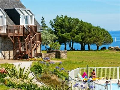 фото отеля Village Cap'vacances de Port-Manec'h