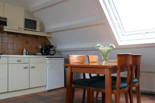 фото отеля Appartementen Zeerust