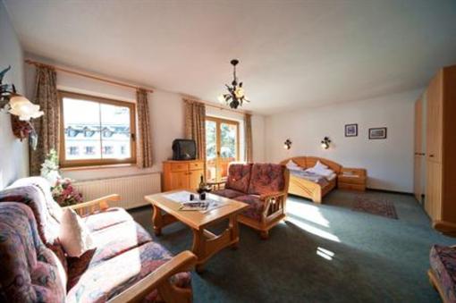 фото отеля Pension Garni Alpenhof
