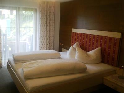 фото отеля Pension Garni Alpenhof