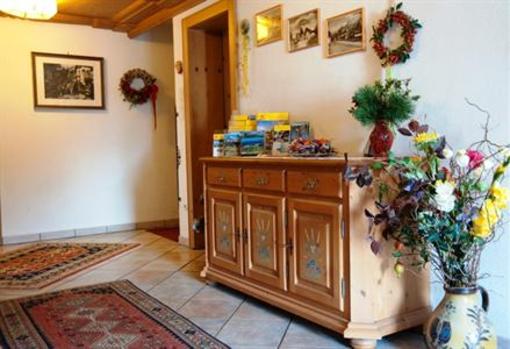 фото отеля Pension Garni Alpenhof