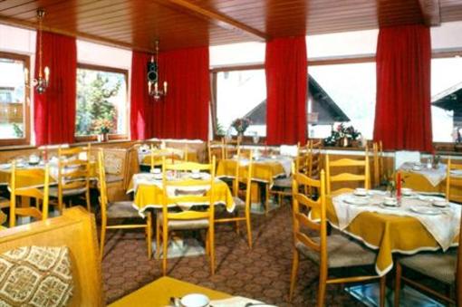 фото отеля Pension Garni Alpenhof