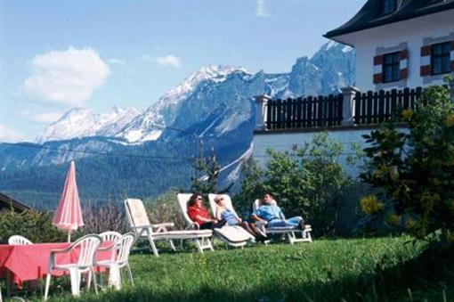 фото отеля Pension Garni Alpenhof