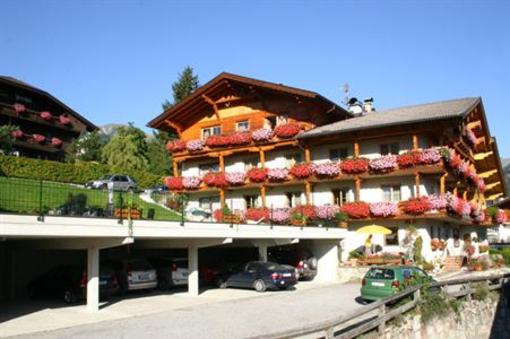 фото отеля Pension Garni Alpenhof
