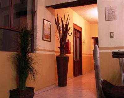 фото отеля Posada del Carmen