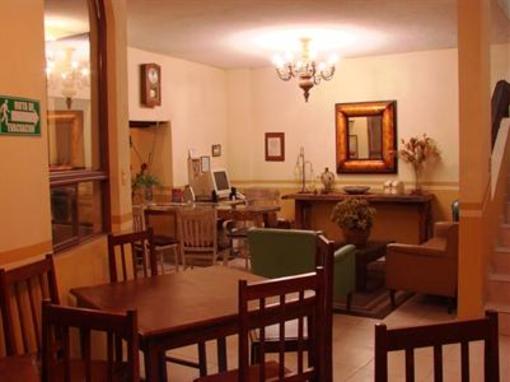 фото отеля Posada del Carmen
