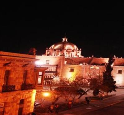 фото отеля Posada del Carmen