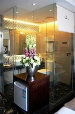 фото отеля Mudanjiang Li Bai Boutique Hotel