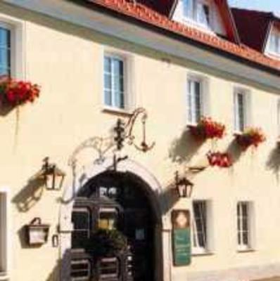 фото отеля Gasthof Zum Goldenen Anker