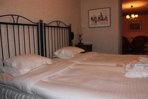 фото отеля Hotell Havsbaden