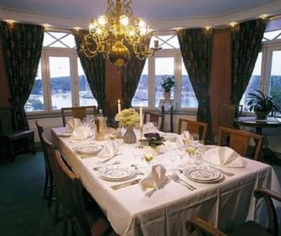 фото отеля Hotell Havsbaden