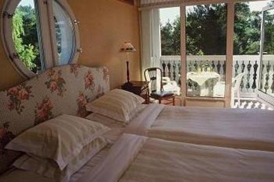 фото отеля Hotell Havsbaden