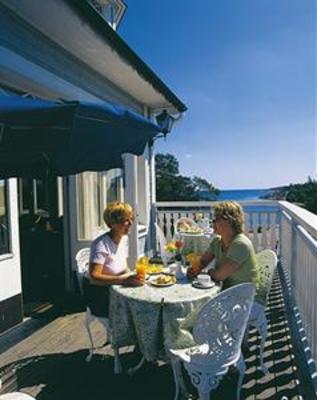 фото отеля Hotell Havsbaden