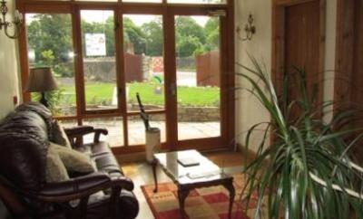 фото отеля The Barn B&B Port Talbot