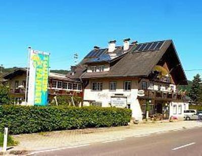 фото отеля Gasthof Backerhausl