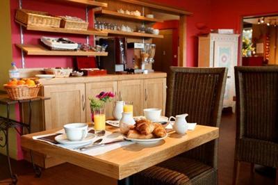 фото отеля Armen Le Triton Hotel Roscoff