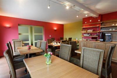 фото отеля Armen Le Triton Hotel Roscoff