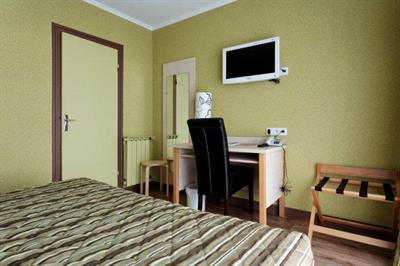 фото отеля Armen Le Triton Hotel Roscoff