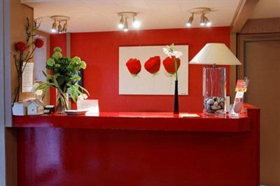 фото отеля Armen Le Triton Hotel Roscoff