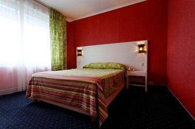 фото отеля Armen Le Triton Hotel Roscoff