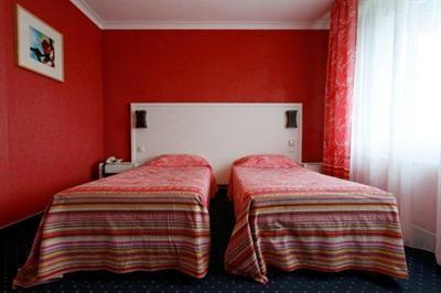 фото отеля Armen Le Triton Hotel Roscoff