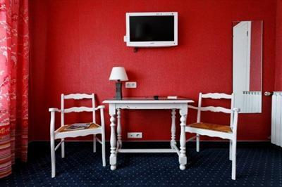 фото отеля Armen Le Triton Hotel Roscoff