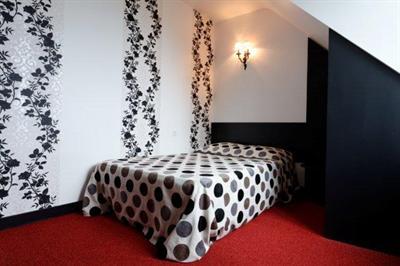 фото отеля Armen Le Triton Hotel Roscoff