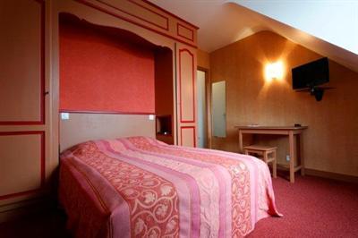 фото отеля Armen Le Triton Hotel Roscoff