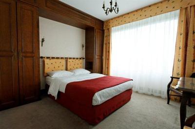фото отеля Armen Le Triton Hotel Roscoff
