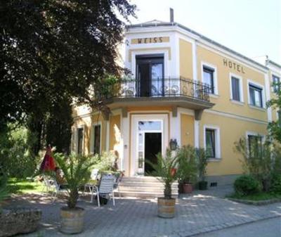 фото отеля Gasthof Pension Weisz-Artner