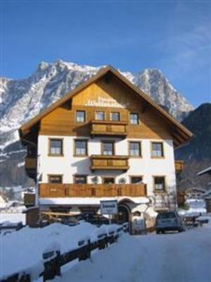 фото отеля Haus Wetterstein