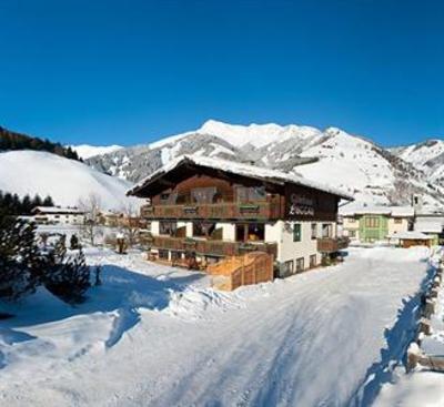 фото отеля Gastehaus Luggau