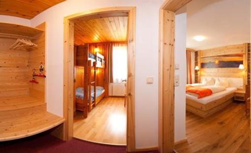 фото отеля Gastehaus Luggau