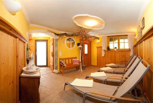фото отеля Gastehaus Luggau